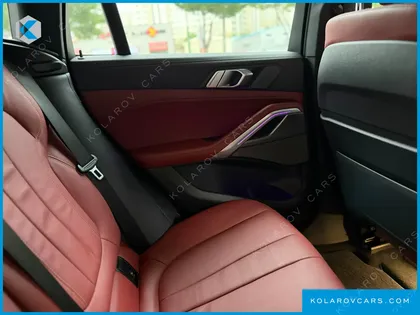 BMW X6 XDRIVE30D M SPORT