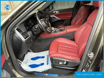 BMW X6 XDRIVE30D M SPORT