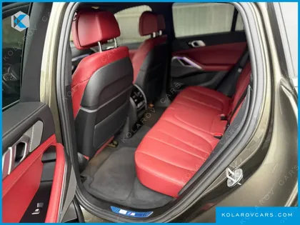 BMW X6 XDRIVE30D M SPORT