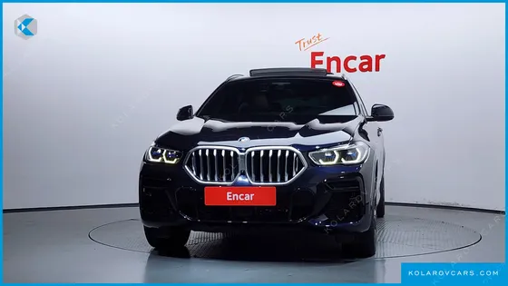 BMW X6 XDRIVE40I M SPORT