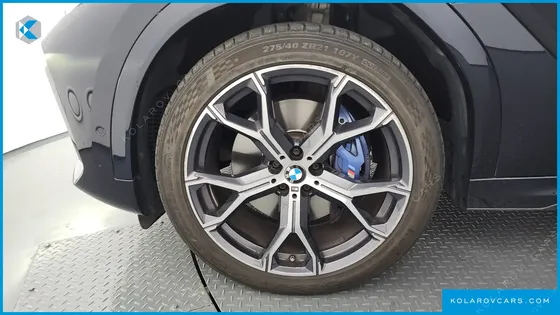 BMW X6 XDRIVE40I M SPORT