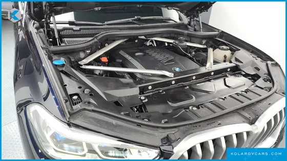BMW X6 XDRIVE40I M SPORT