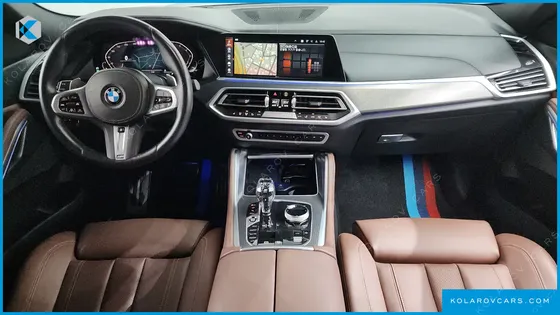 BMW X6 XDRIVE40I M SPORT
