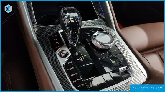 BMW X6 XDRIVE40I M SPORT