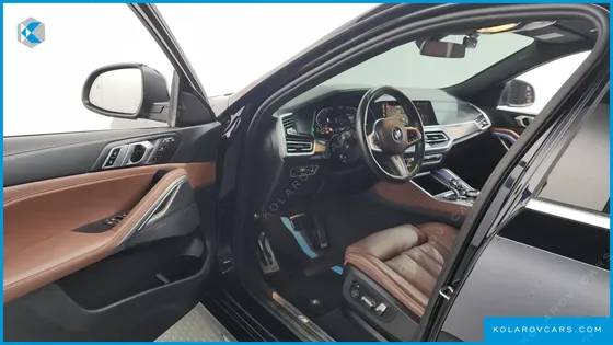 BMW X6 XDRIVE40I M SPORT