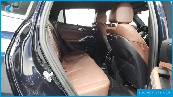 BMW X6 XDRIVE40I M SPORT