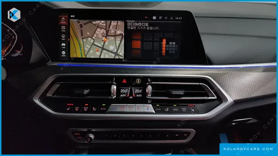 BMW X6 XDRIVE40I M SPORT