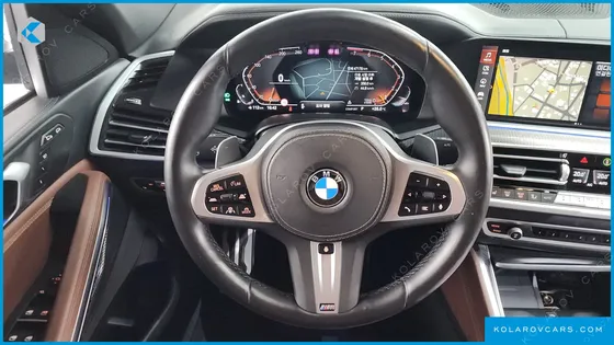 BMW X6 XDRIVE40I M SPORT