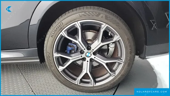 BMW X6 XDRIVE40I M SPORT