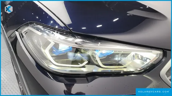 BMW X6 XDRIVE40I M SPORT