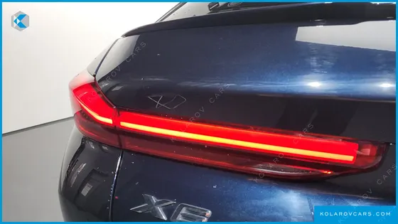 BMW X6 XDRIVE40I M SPORT