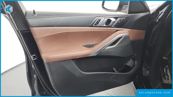 BMW X6 XDRIVE40I M SPORT