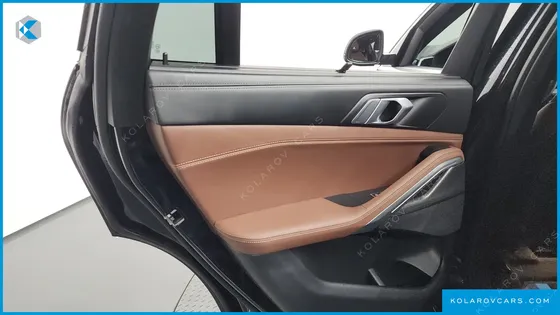 BMW X6 XDRIVE40I M SPORT