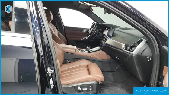 BMW X6 XDRIVE40I M SPORT