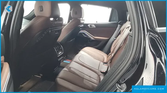 BMW X6 XDRIVE40I M SPORT