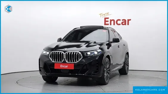 BMW X6 XDRIVE40I M SPORT