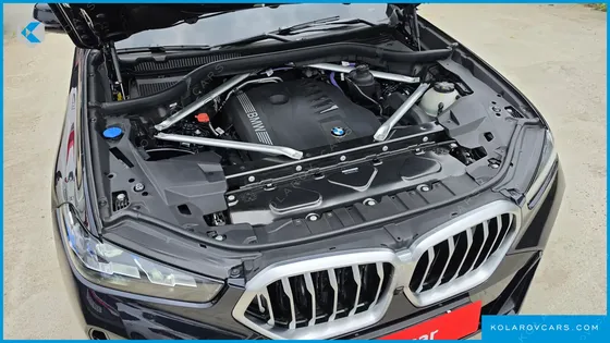 BMW X6 XDRIVE40I M SPORT