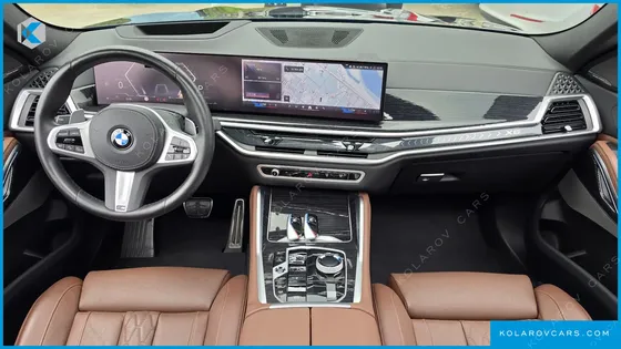 BMW X6 XDRIVE40I M SPORT