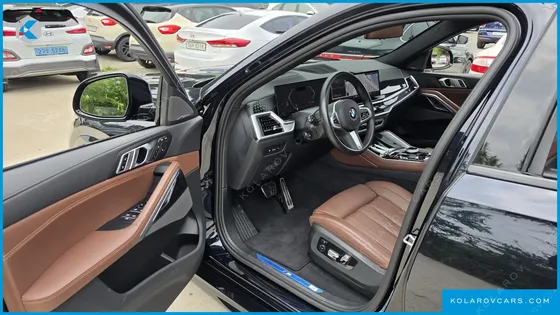 BMW X6 XDRIVE40I M SPORT