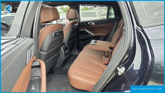BMW X6 XDRIVE40I M SPORT