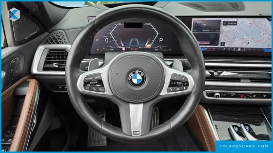 BMW X6 XDRIVE40I M SPORT