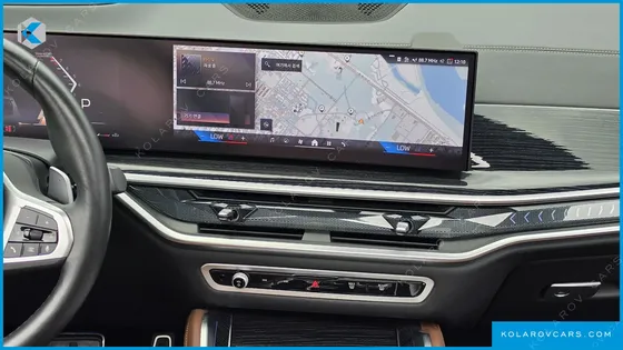 BMW X6 XDRIVE40I M SPORT
