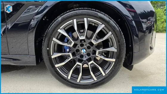 BMW X6 XDRIVE40I M SPORT