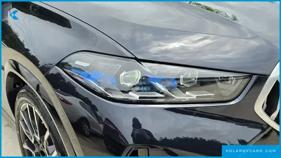 BMW X6 XDRIVE40I M SPORT