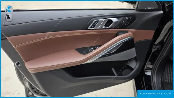 BMW X6 XDRIVE40I M SPORT