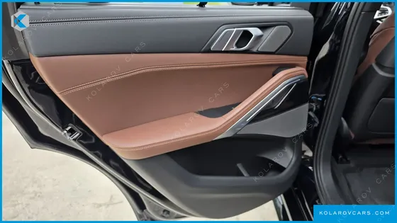 BMW X6 XDRIVE40I M SPORT