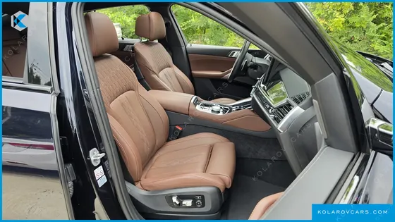 BMW X6 XDRIVE40I M SPORT
