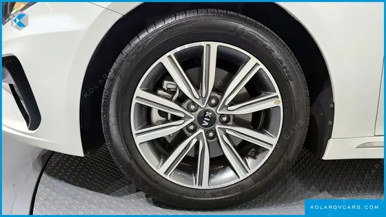 KIA K5 2.0