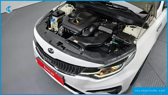KIA K5 2.0