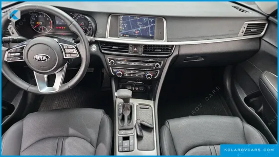 KIA K5 2.0