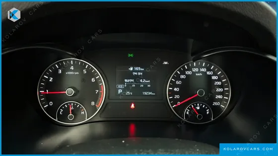 KIA K5 2.0