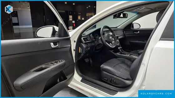 KIA K5 2.0