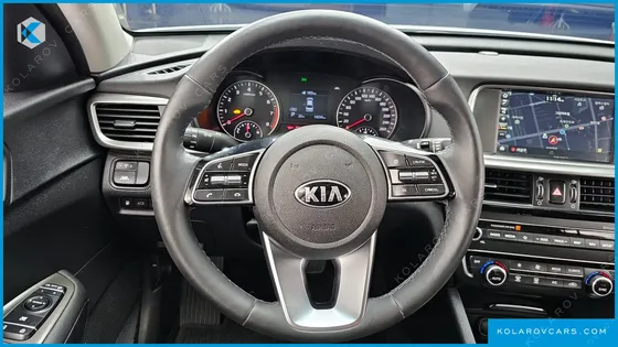 KIA K5 2.0