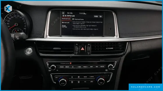 KIA K5 2.0