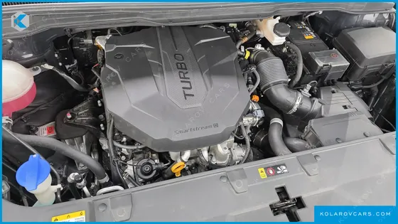 KIA CARNIVAL 9-SEATER SIGNATURE