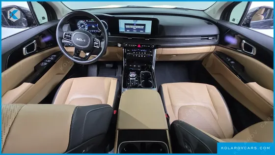 KIA CARNIVAL 9-SEATER SIGNATURE