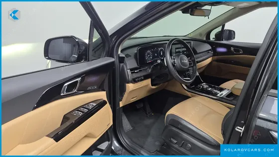 KIA CARNIVAL 9-SEATER SIGNATURE