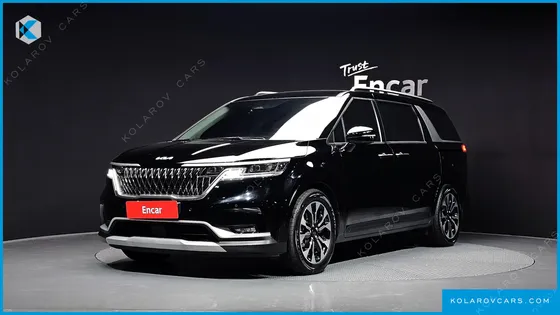 KIA CARNIVAL 9-SEATER PRESTIGE