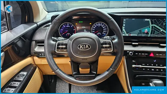 KIA CARNIVAL 9-SEATER PRESTIGE