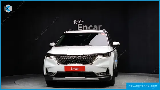 KIA CARNIVAL GASOLINE 7-SEATER OUTDOOR