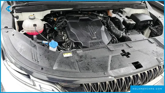 KIA CARNIVAL GASOLINE 7-SEATER OUTDOOR
