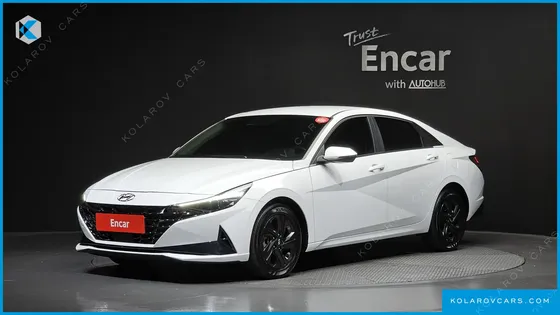 HYUNDAI ELANTRA (AVANTE) 1.6