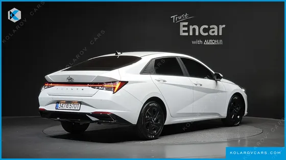 HYUNDAI ELANTRA (AVANTE) 1.6