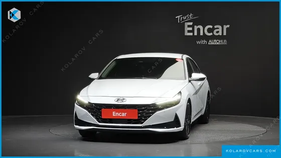 HYUNDAI ELANTRA (AVANTE) 1.6
