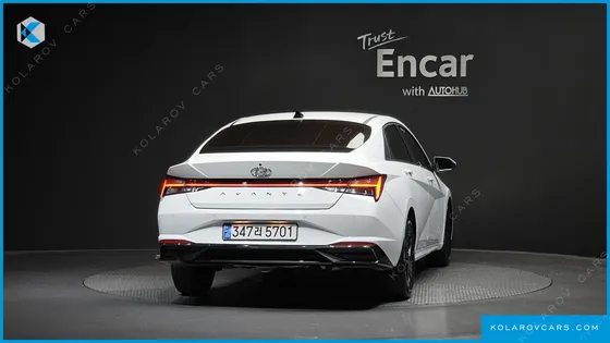 HYUNDAI ELANTRA (AVANTE) 1.6