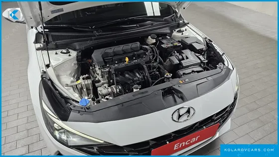 HYUNDAI ELANTRA (AVANTE) 1.6